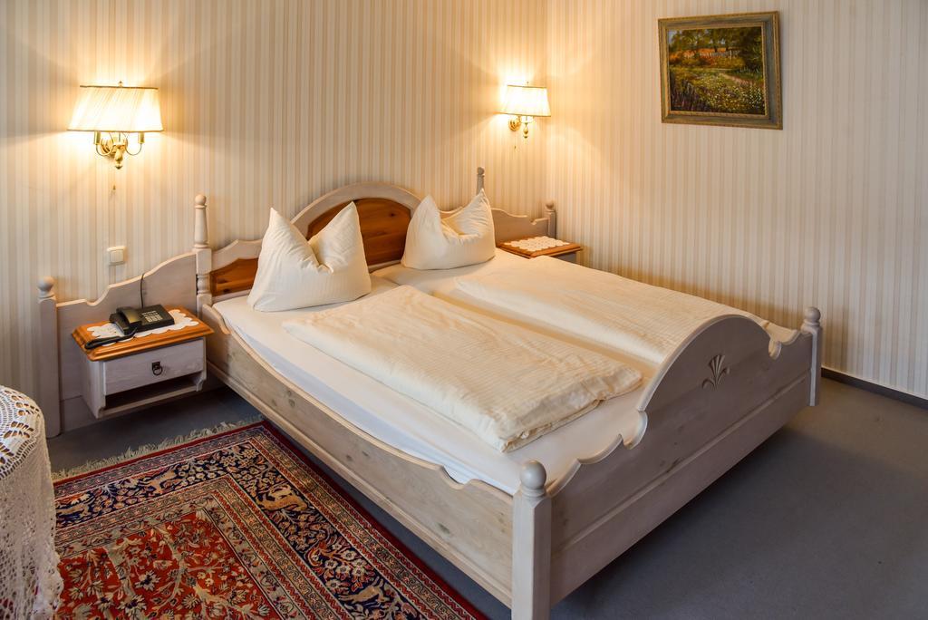 Landhotel Schnupp Neudrossenfeld Exterior photo
