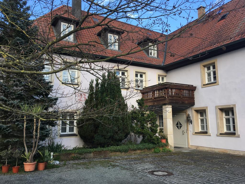 Landhotel Schnupp Neudrossenfeld Exterior photo